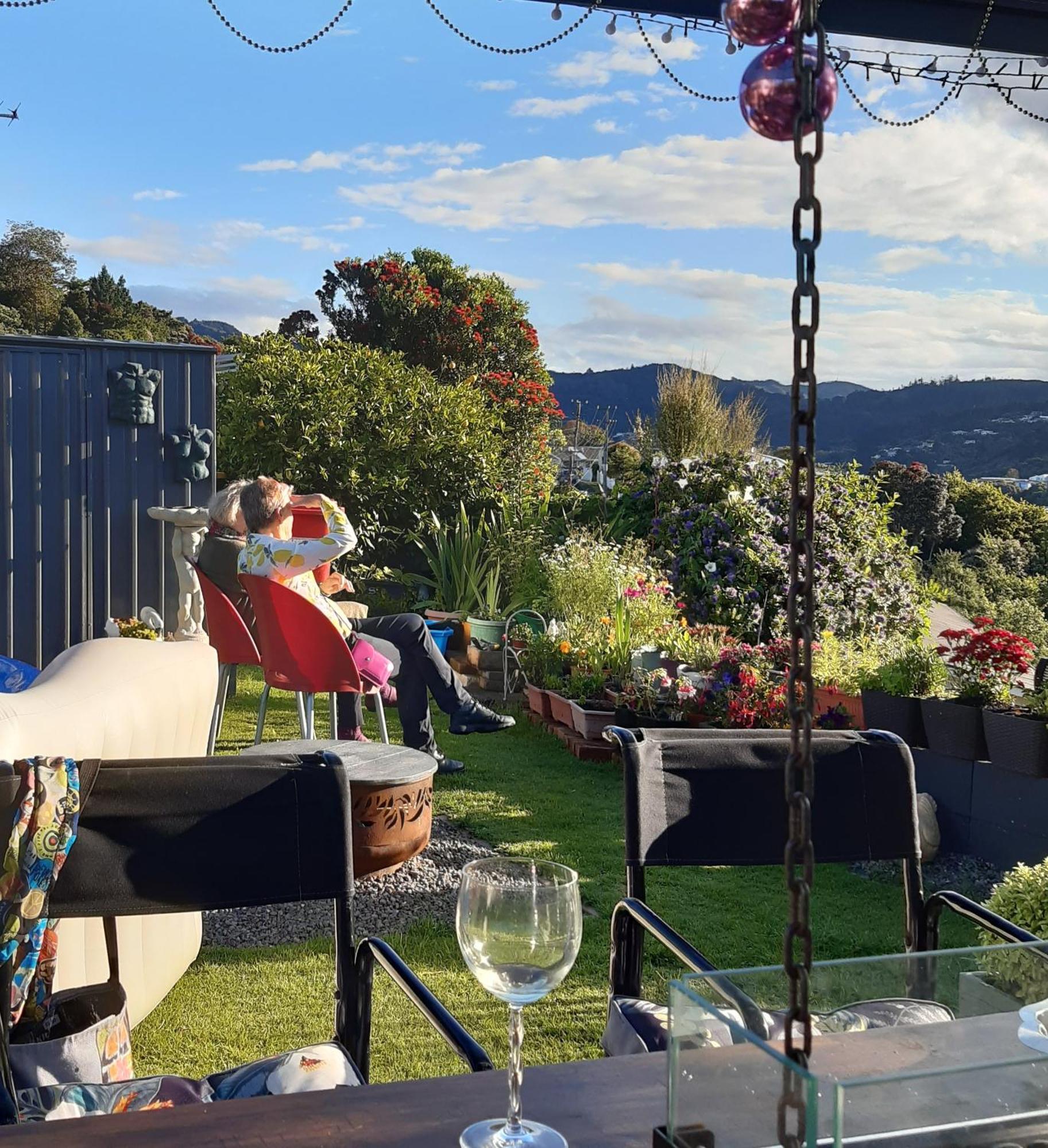 Homestay With A View